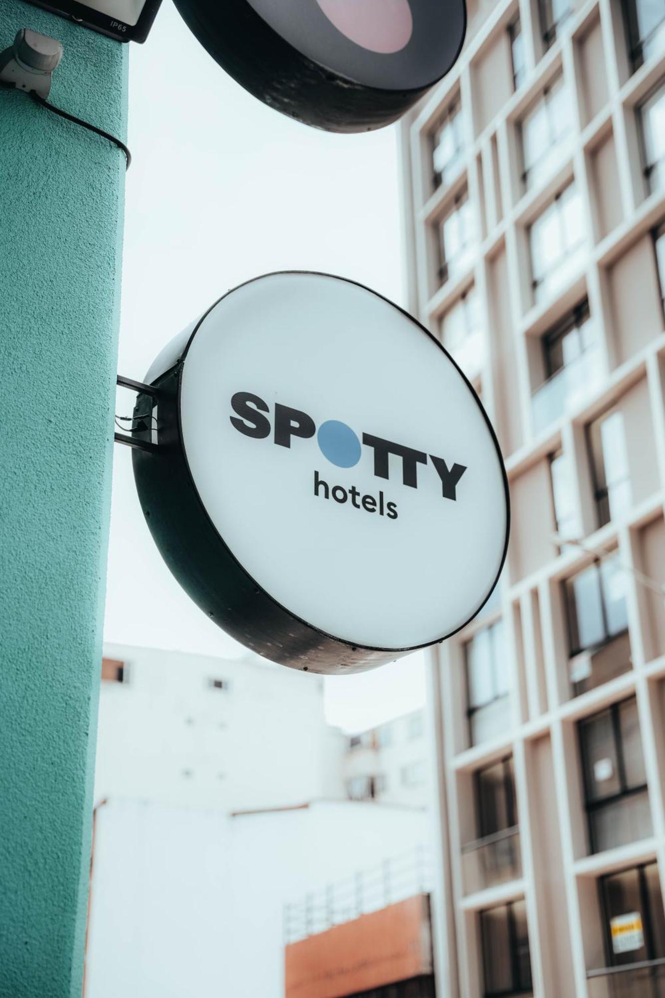Отель Spotty Bogota Centro Экстерьер фото